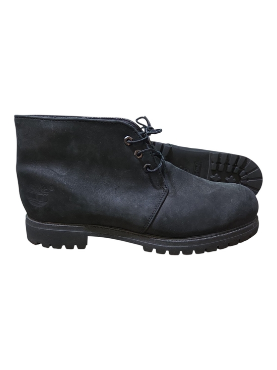 Timberland Other - Timberland Mens Black Chukka Boot with Lug Sole Size 13W